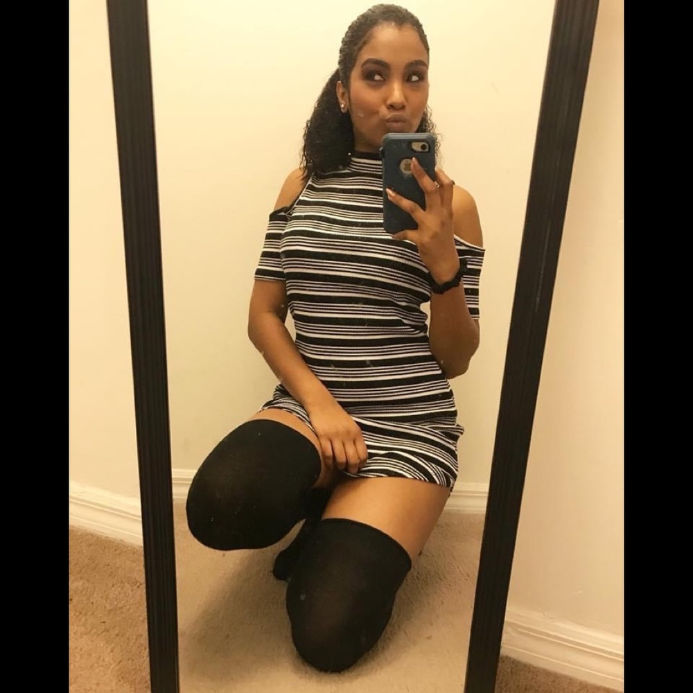 Midi dress
